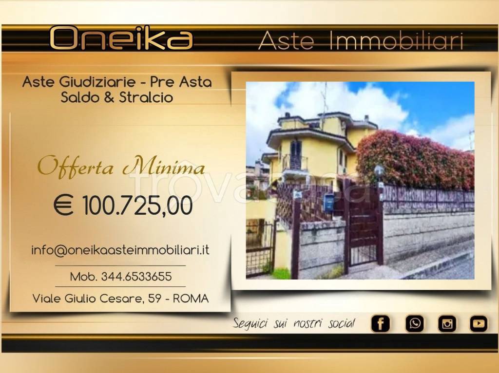 casa indipendente in vendita a Lariano