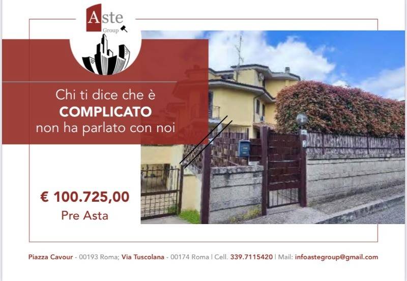 casa indipendente in vendita a Lariano