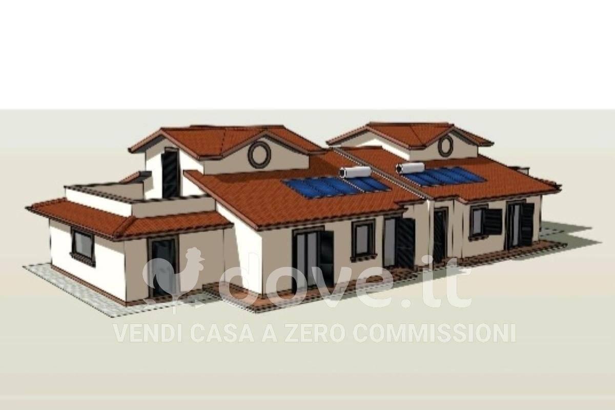 casa indipendente in vendita a Lariano