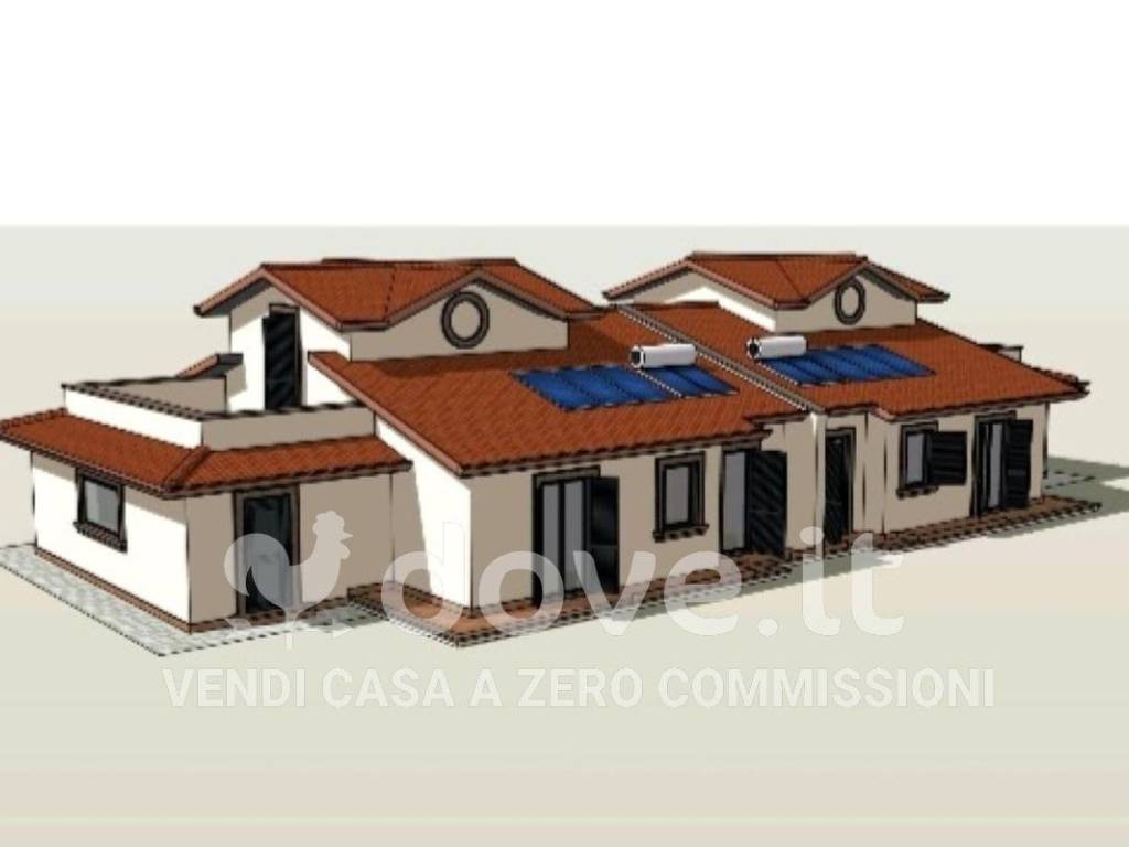 casa indipendente in vendita a Lariano