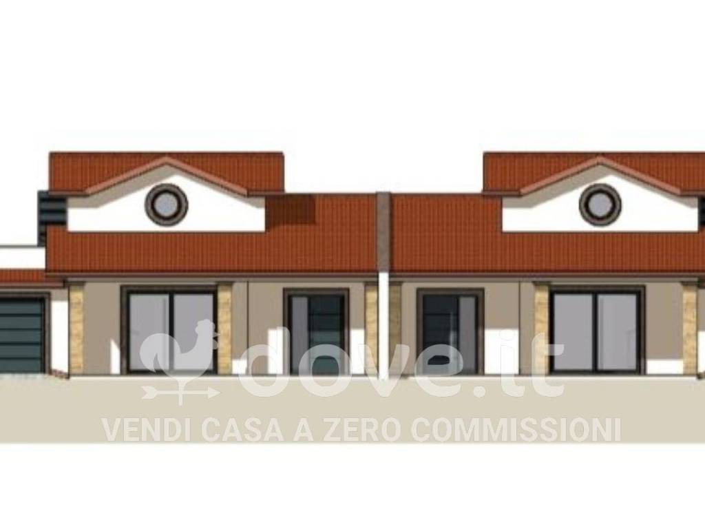 casa indipendente in vendita a Lariano