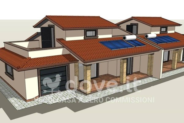 casa indipendente in vendita a Lariano