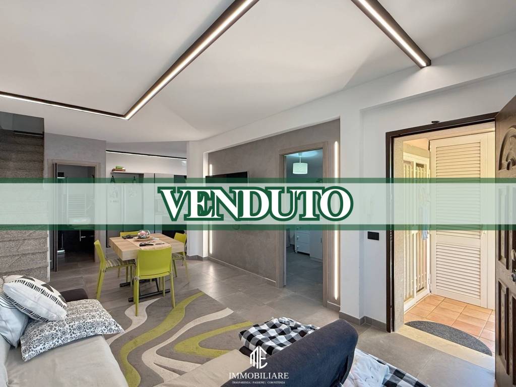 appartamento in vendita a Lariano