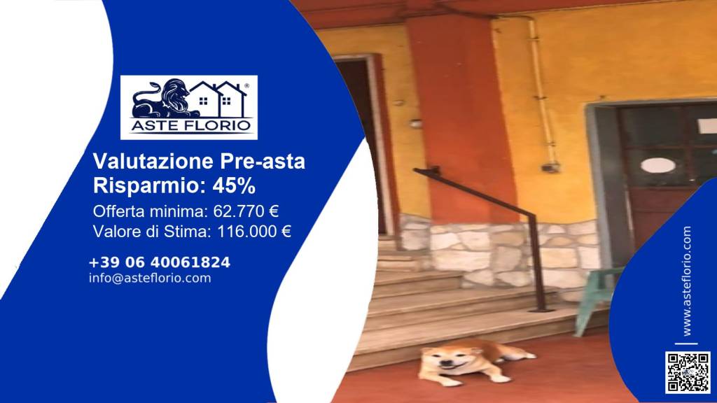 appartamento in vendita a Lariano