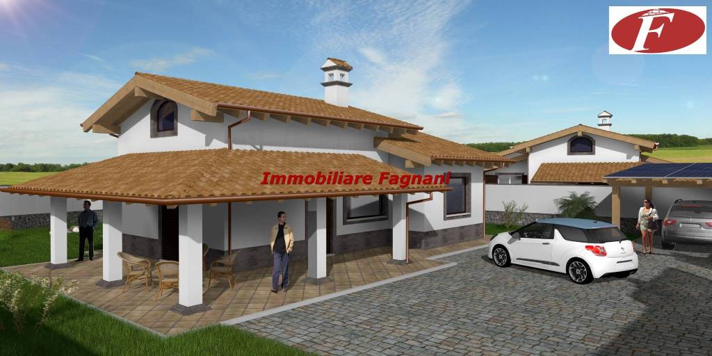 casa indipendente in vendita a Lariano