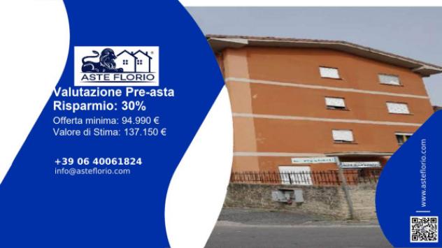 appartamento in vendita a Lariano