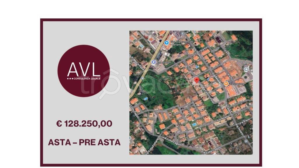 appartamento in vendita a Lariano