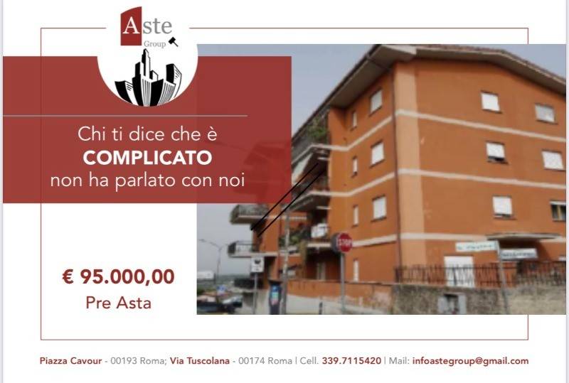 appartamento in vendita a Lariano
