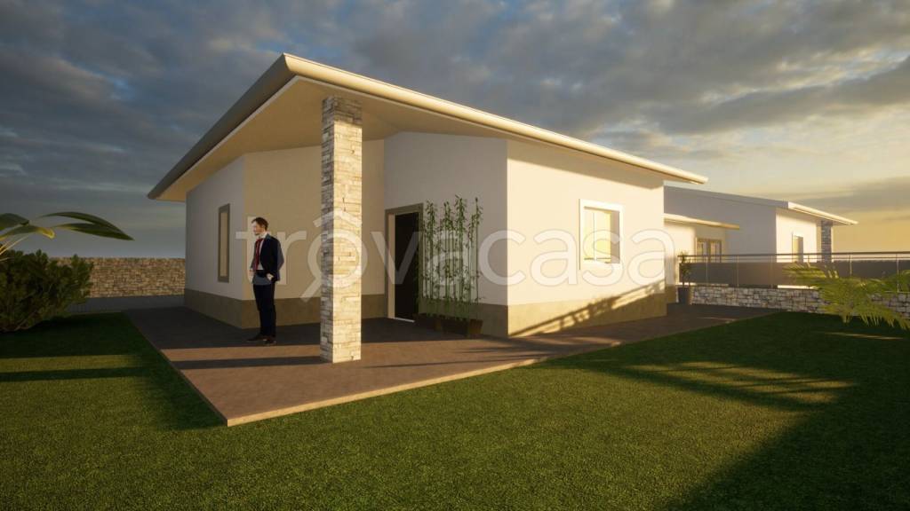casa indipendente in vendita a Lariano