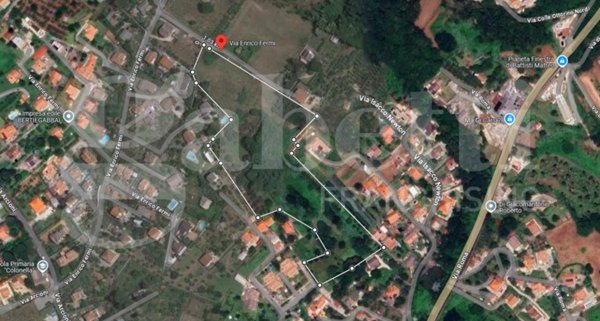 terreno edificabile in vendita a Lariano