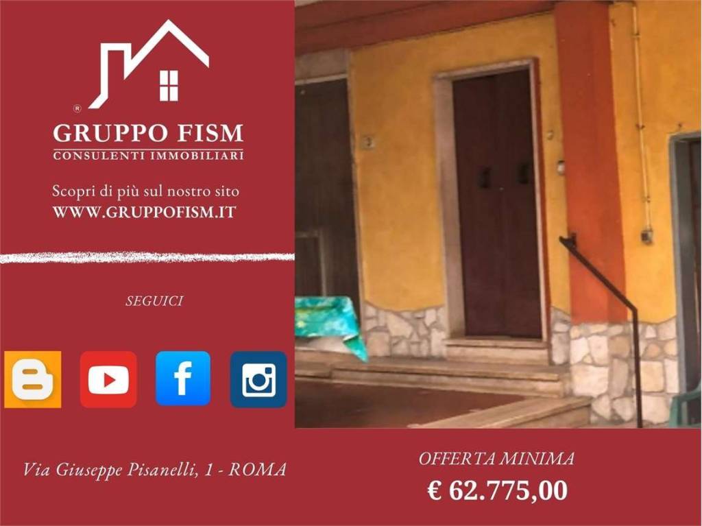 appartamento in vendita a Lariano