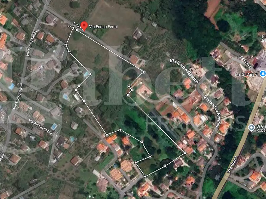 terreno edificabile in vendita a Lariano