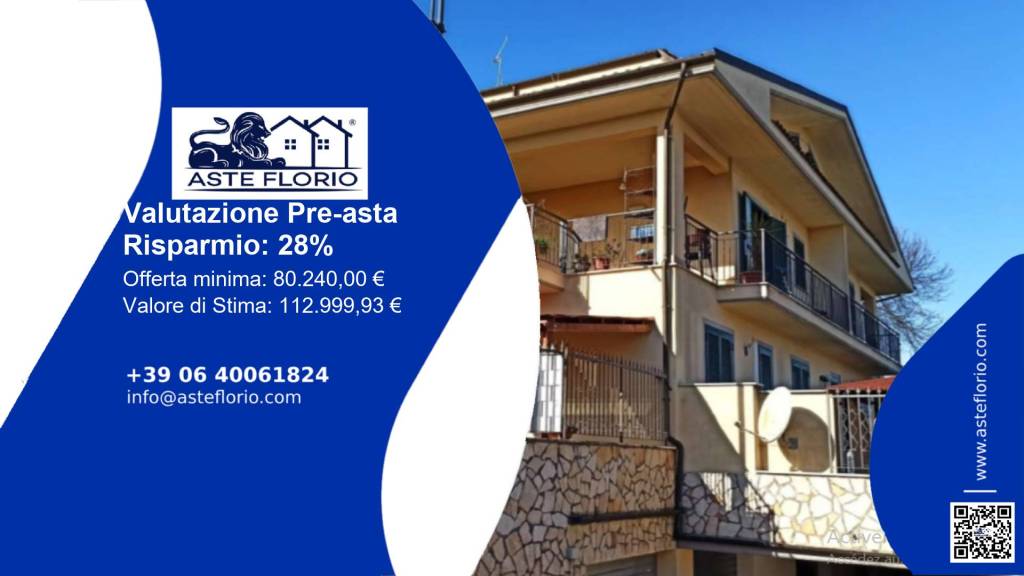 appartamento in vendita a Lariano