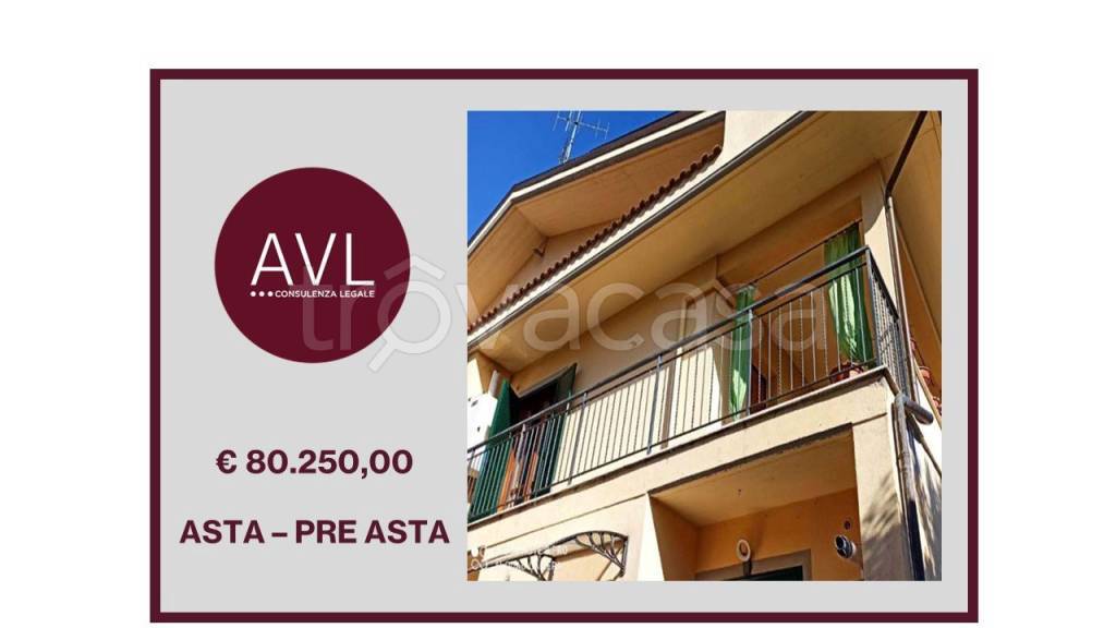 appartamento in vendita a Lariano