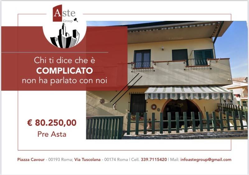 appartamento in vendita a Lariano