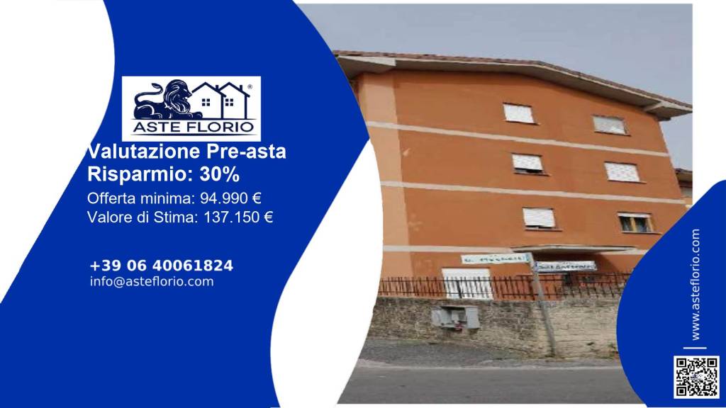 appartamento in vendita a Lariano