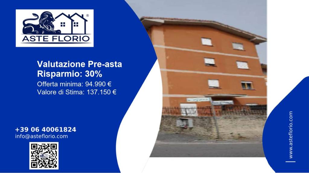 appartamento in vendita a Lariano