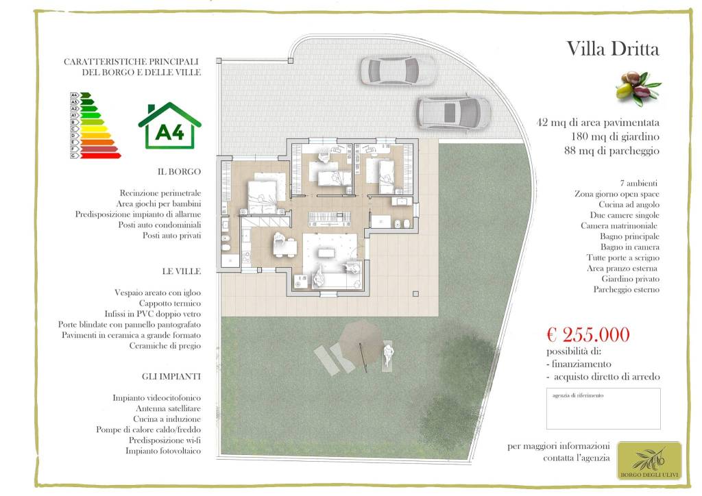 casa indipendente in vendita a Lariano
