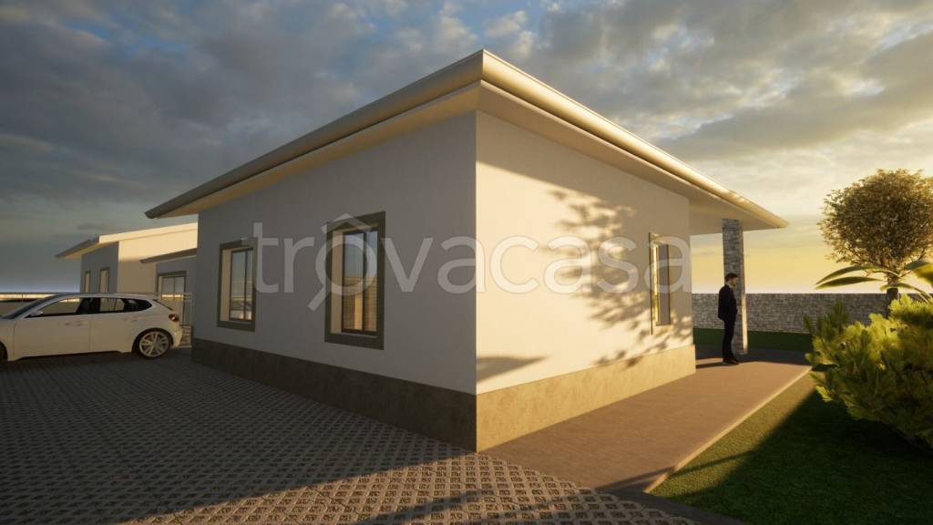 casa indipendente in vendita a Lariano