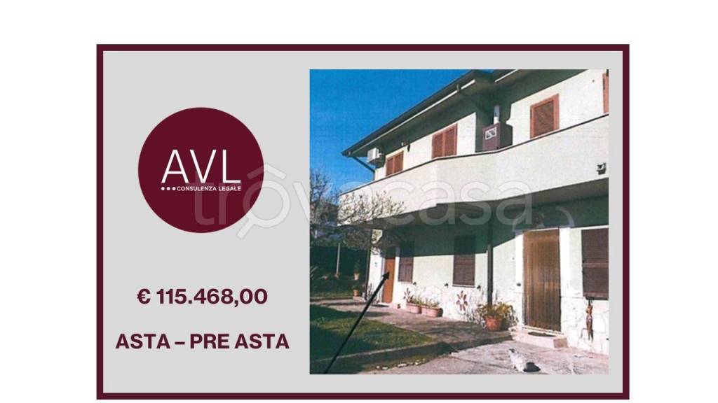 appartamento in vendita a Lariano