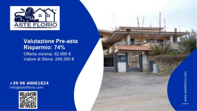 appartamento in vendita a Lariano