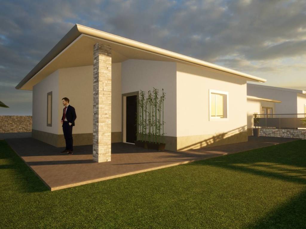 casa indipendente in vendita a Lariano