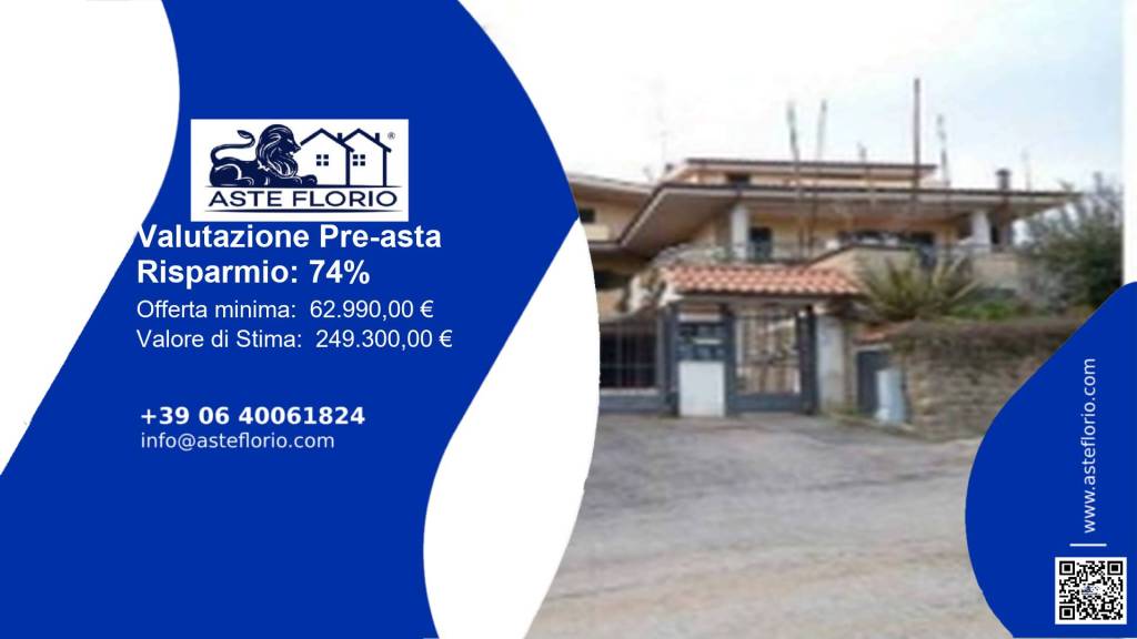 appartamento in vendita a Lariano