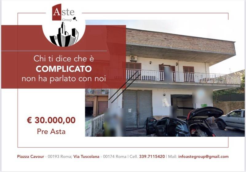 negozio in vendita a Lariano