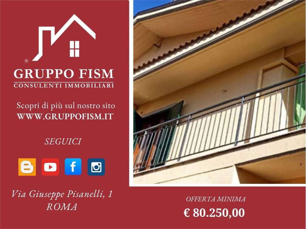 appartamento in vendita a Lariano