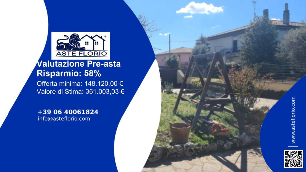 appartamento in vendita a Lariano