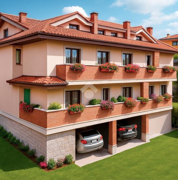 appartamento in vendita a Lariano