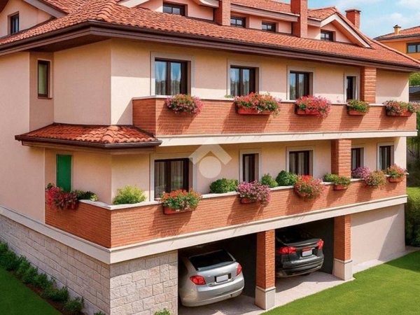 appartamento in vendita a Lariano