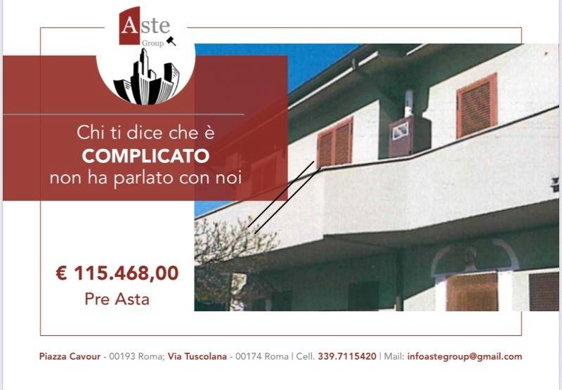 appartamento in vendita a Lariano