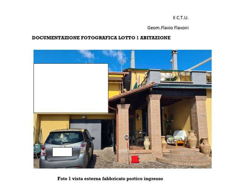casa indipendente in vendita a Lariano
