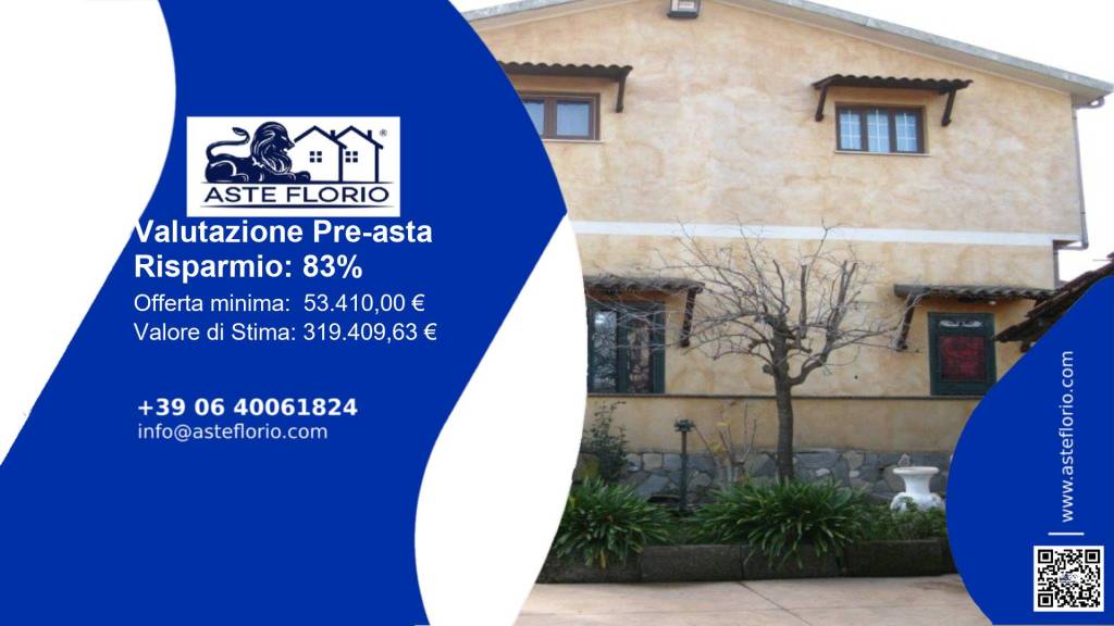 casa indipendente in vendita a Lariano