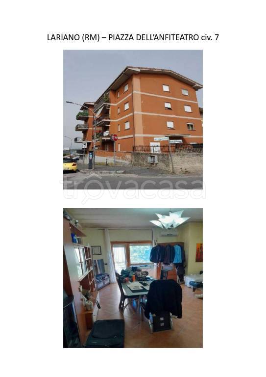 appartamento in vendita a Lariano