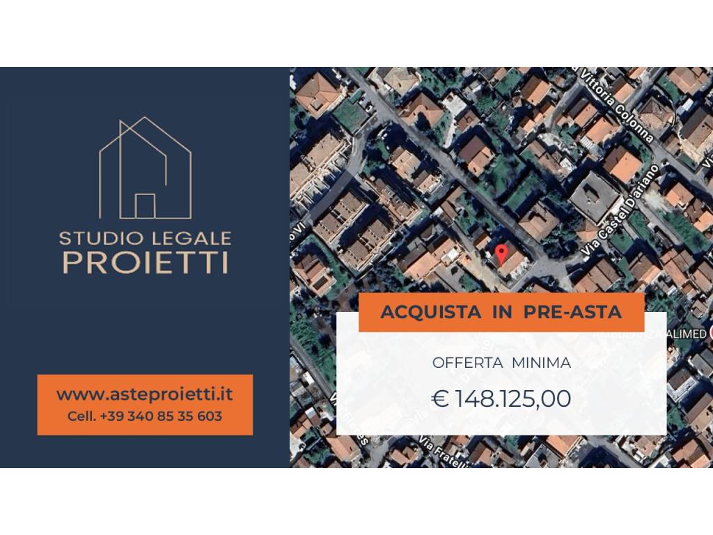casa indipendente in vendita a Lariano