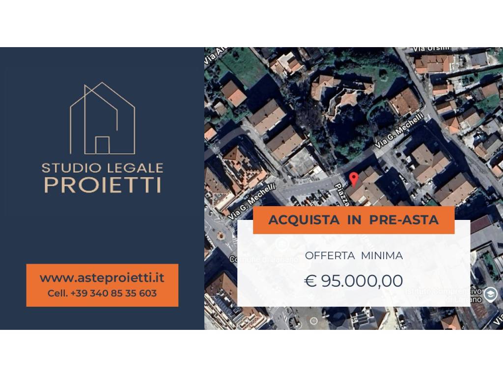 appartamento in vendita a Lariano