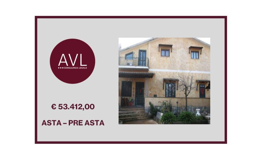casa indipendente in vendita a Lariano