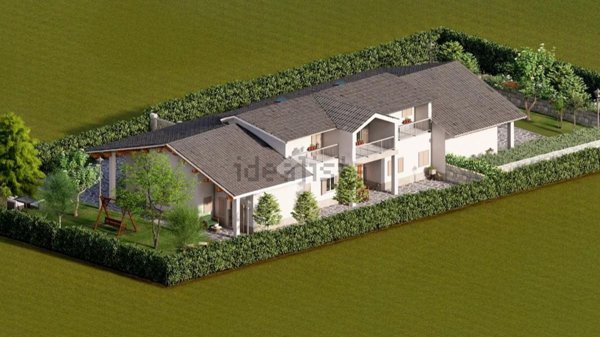 appartamento in vendita a Lariano