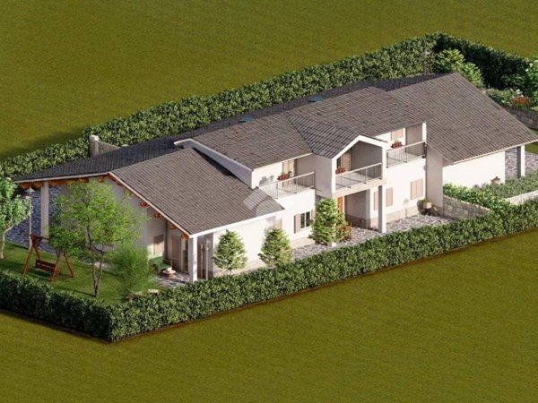 casa indipendente in vendita a Lariano