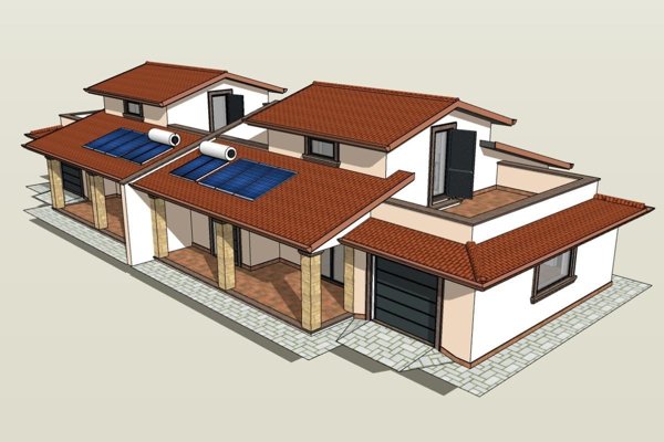 casa indipendente in vendita a Lariano