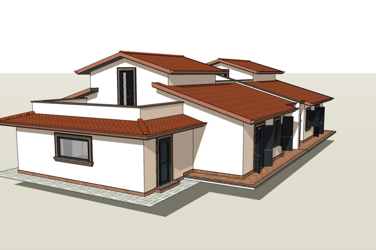 casa indipendente in vendita a Lariano
