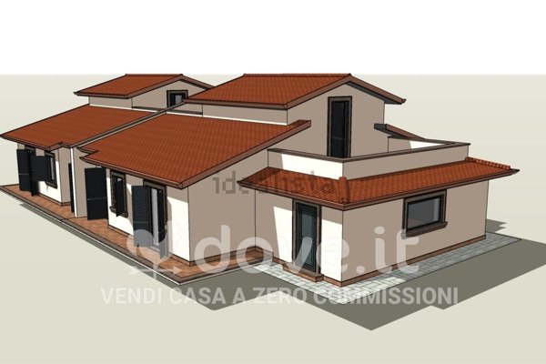 casa indipendente in vendita a Lariano