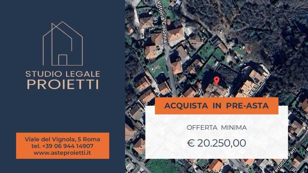 appartamento in vendita a Lariano