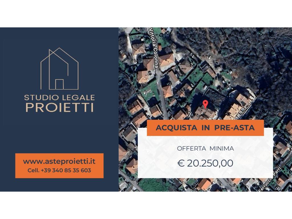 appartamento in vendita a Lariano