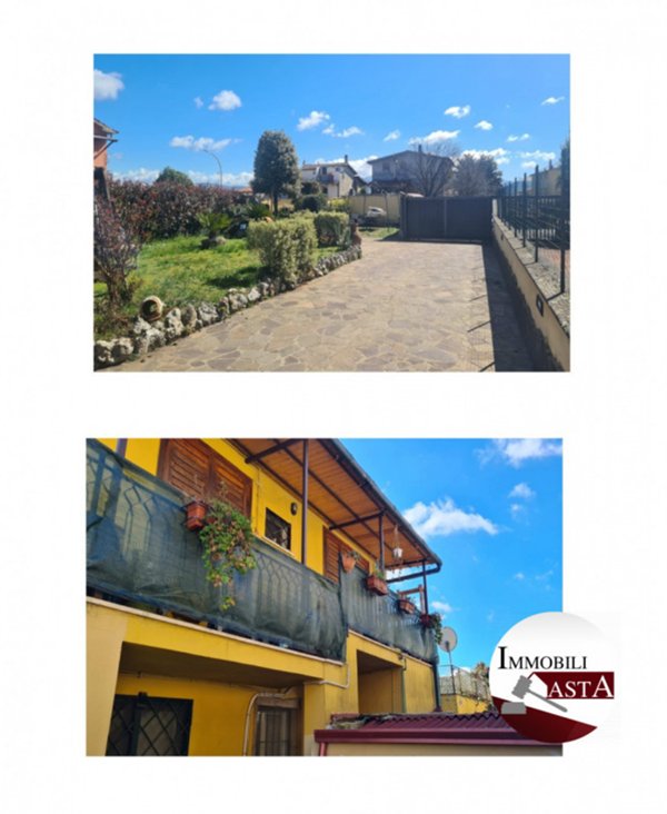 casa indipendente in vendita a Lariano