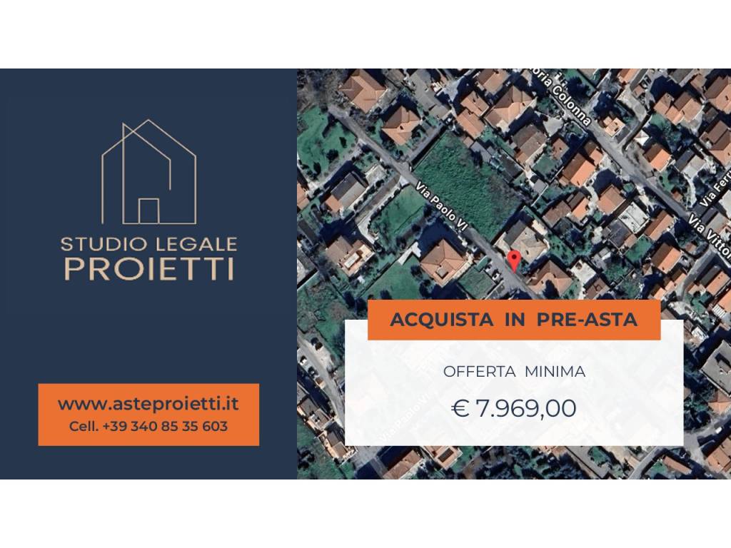 appartamento in vendita a Lariano