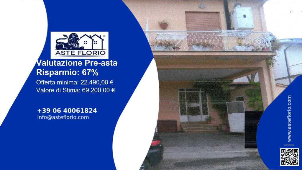 appartamento in vendita a Lariano