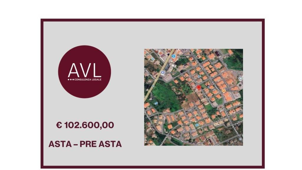 appartamento in vendita a Lariano
